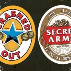Crashed Out : Crashed Out - Secret Army